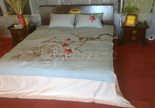Bảo tàng Đông Dương - xanh ngọc